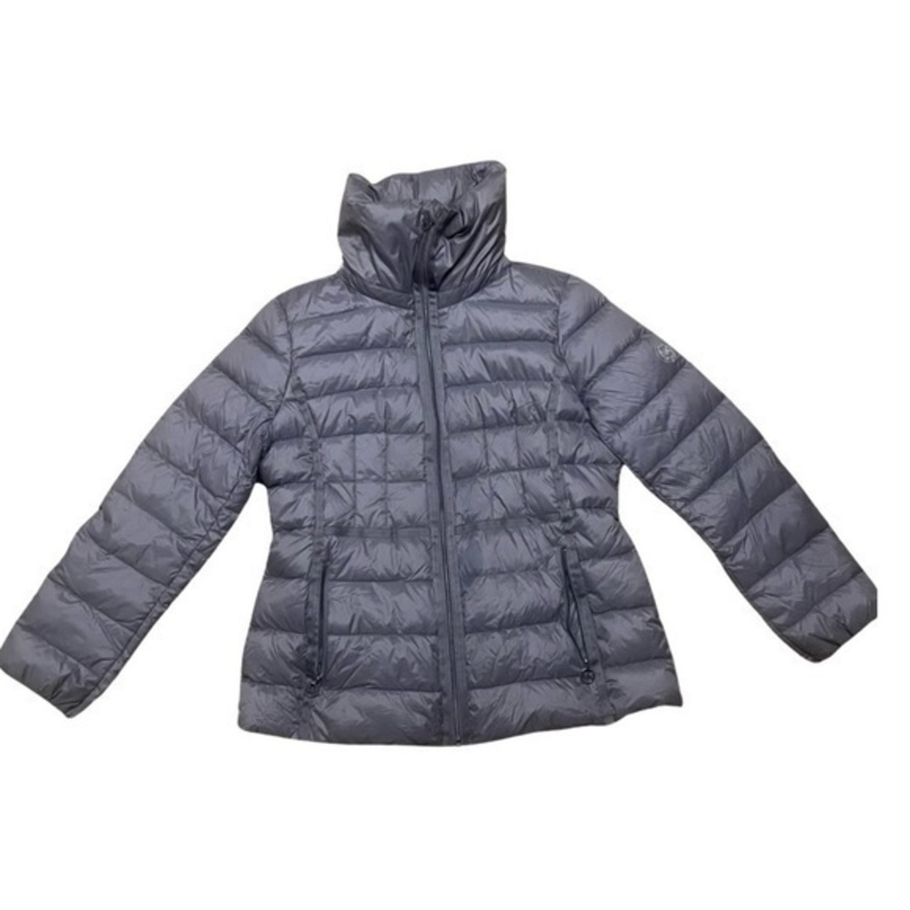 Michael Kors, gray jacket, size large NEVER WORN